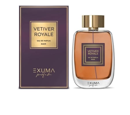 عطر اكزوما فتيفر رويال 100 مل