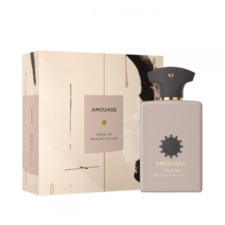 عطر امواج لايبررى كولكشن VII اوبس ريكليس ليذر 100 مل