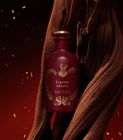 تستر غوتشي ليجنم ايديلز 100مل The Alchemists Garden Lignum Idealis Eau