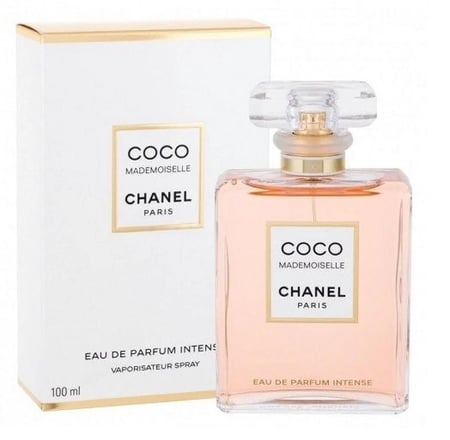 عطر شانيل كوكو مودموزيل انتنس او دو بارفيوم 100مل