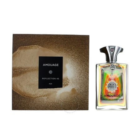 عطر أمواج ريفلكشن 45 او دو برفيوم 100 مل mens Reflection 45 Extrait