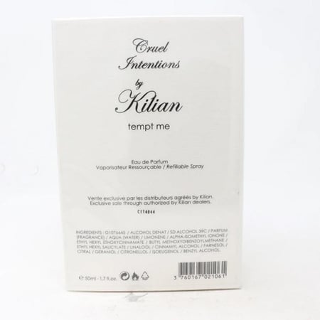 عطر كيليان كرول انتنشنز 50 مل الشكل القديم بلا كرتون