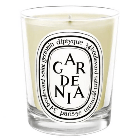 DIPTYQUE شمعة Gardenia معطَّر 190 غرام
