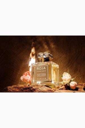 تستر عطور روجا عطر عود  طائف للجنسين 50مل