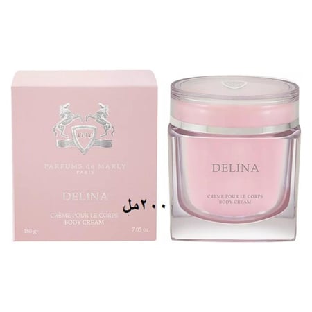 بارفيومز دي مارلي كريم دلينا معطر للجسم 200 مل