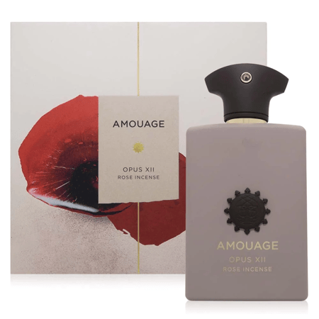 عطر امواج اوبس XII روز انسينس او دو بارفيوم الجديد 100مل