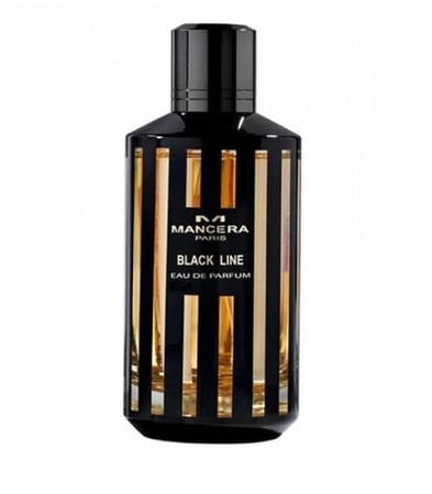 عطر مانسيرا بلاك لاين او دو بارفيوم 120مل