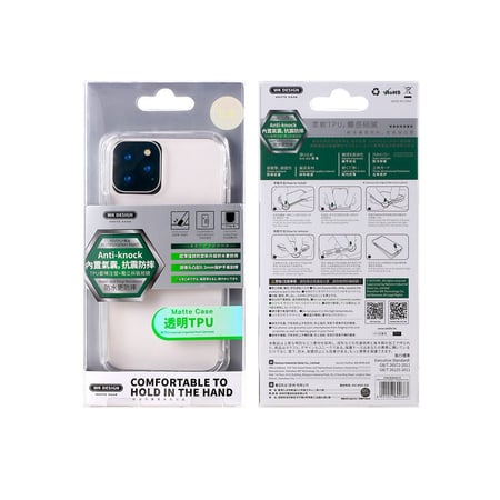 كفر حماية  WPC-123/ iPhone11 Pro (5.8)