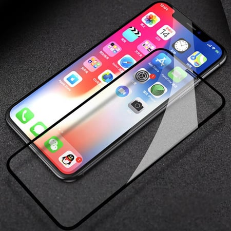شاشة حماية زجاجية 3D-iPhone 7P/8P