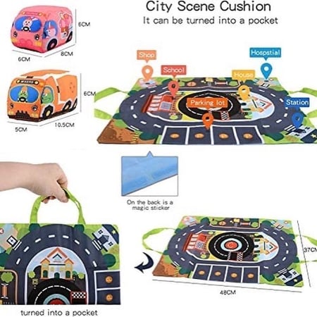 بساط السيارات يتكون من 9 سيارات