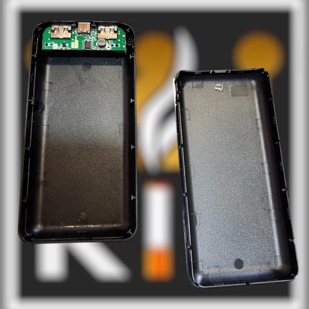 ولاعة مفرغه ( مزابن )