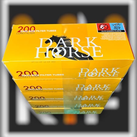 فوارغ دخان جاهزة للتعبئة