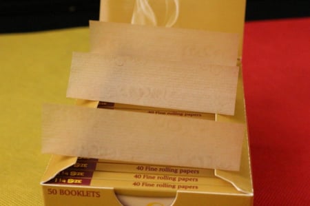 ورق لف مون كلاسك وسط ، Moon classic