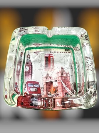 طفاية دخان قزاز