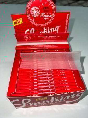 ورق سموكنق النحيف THEINNEST