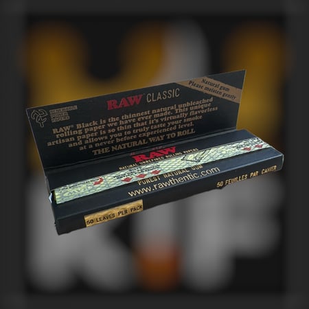 راو بلاك كلاسيك صغيير