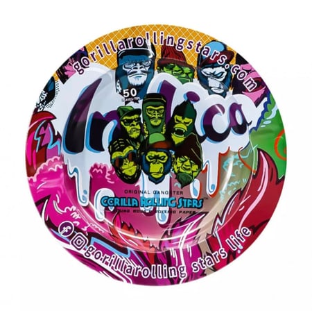 طفاية سجائر باشكال متعددة