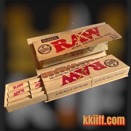 راو مع فلاتر