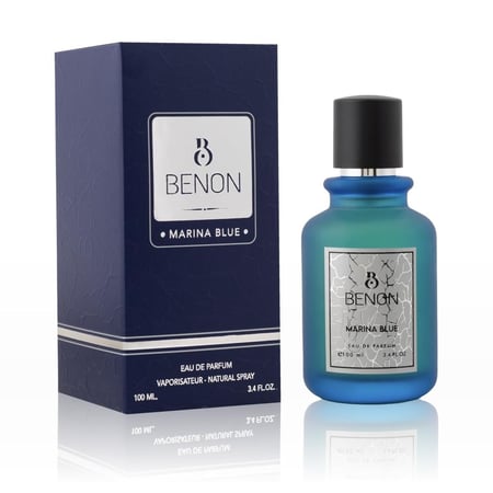 عطر مارينا بلو من بينون للرجال 100مل - او دي بارفيوم