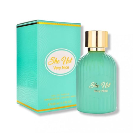 عطر ذا هوت فري نايس 100 مل