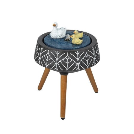 نافورة مجسم حوض بطات