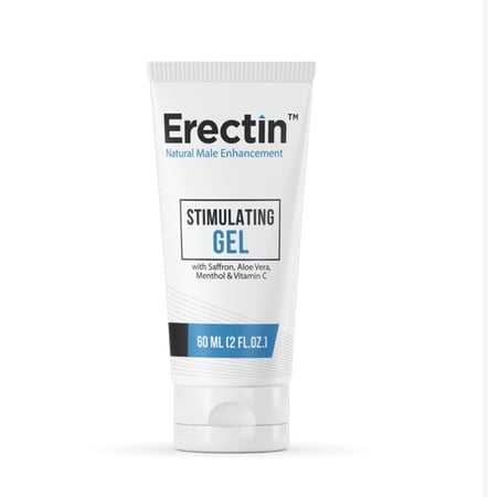 إيركتين جيل Erectin Gel