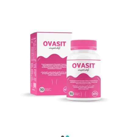 اوفاسيت 30 قرص OVASIT