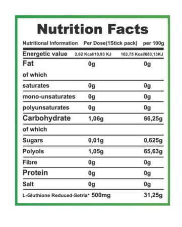 شايني جلوتاثيون Shainy