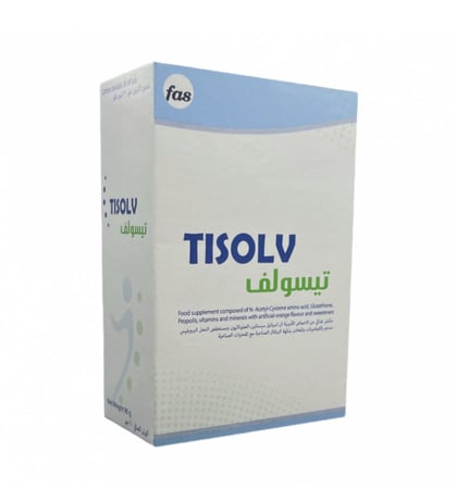 تيسولف Tisolv