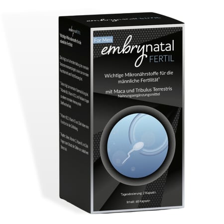 امبريناتال فيرتل Embrynatal Fertil