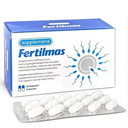 فيرتيلماس Fertilmas للرجال