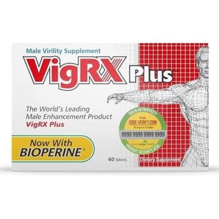 فيجركس بلس VigRX Plus