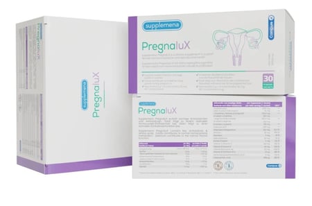 بريجنالوكس PREGNALUX للنساء