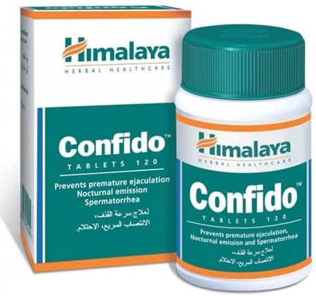أقراص كونفيدو 120 قرص Confido