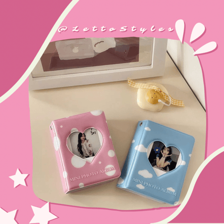 البوم فوتو كاردز