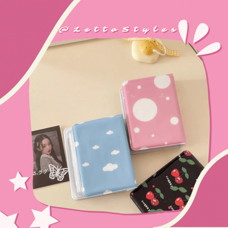 البوم فوتو كاردز