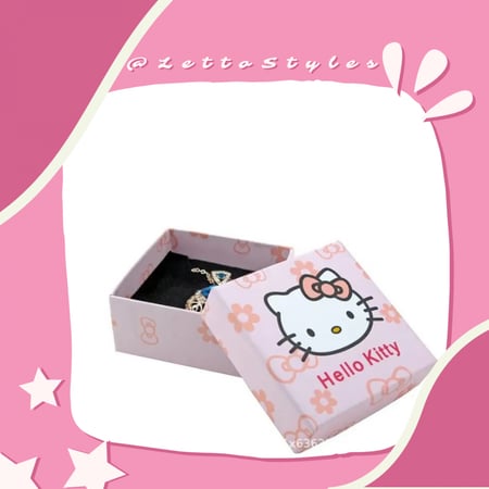 بوكس هيلو كيتي