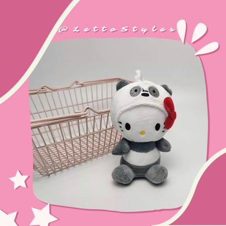 دميه هيلو كيتي 10 سم