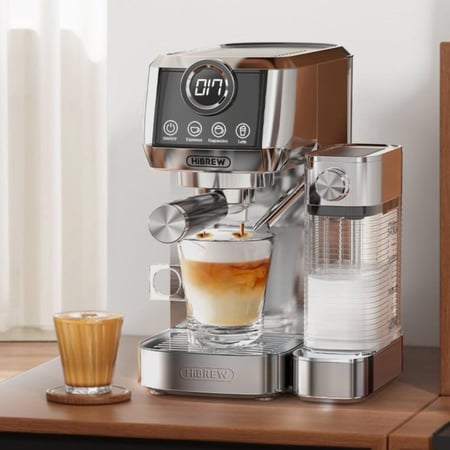 مكينة قهوة أوتوماتيكية H13A
