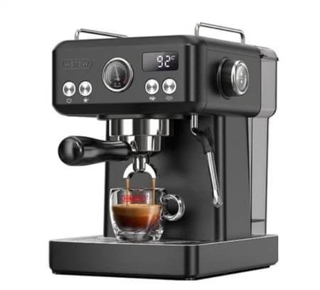 ماكينة القهوة الاحترافية من هيبرو H10A