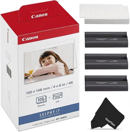 ورق كانون  لطابعات  سلفي  canon paper