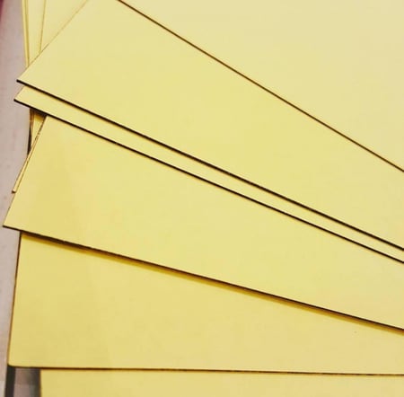 pvc شيتات لاصقة لتصنيع الالبوم اختر المقاس والنوع
