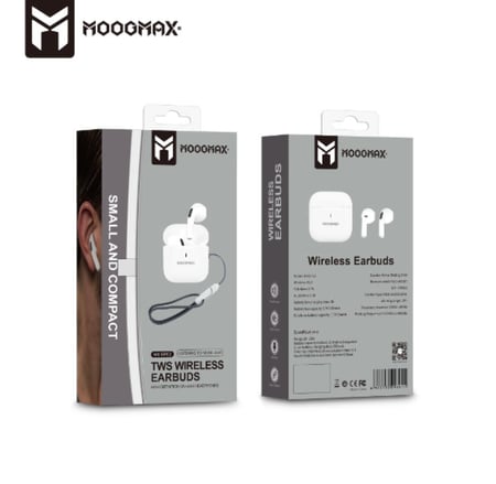 سماعات ايربودز موج ماكس MX-EP52 TWS