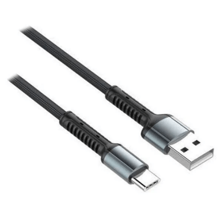 كيبل يو اس بي تايب سي لدنيو أصلي 2 متر