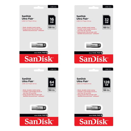 فلاش دسك خارجي SANDISK