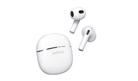 سماعة بلوثوث من انفنكس جودة عالية جدا ومنتج ذو مواصفات متطورة
