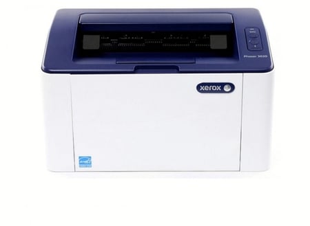 طابعة ليزر زيروكس