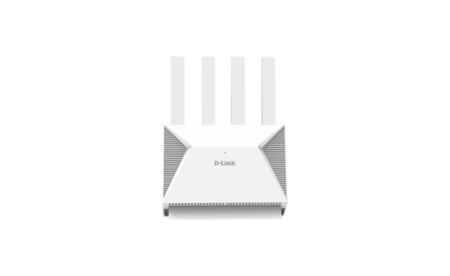 دي لينك DIR-BE364K راوتر لاسلكي BE 3600 Wi-Fi 7 ثنائي النطاق 2.4 جيجا هرتز/5 جيجا هرتز