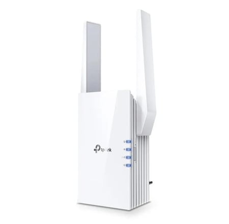 مقوي واي فاي 6 بسرعة AX1500 موديل RE505X