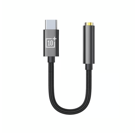 كيبل الصوت USB-C إلى AUX من TenPlus